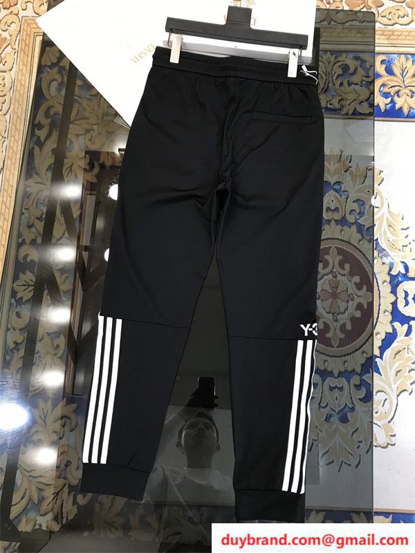 ワイ・スリー Y-3 パンツ スウェットパンツ コピー 山本耀司 ロゴ