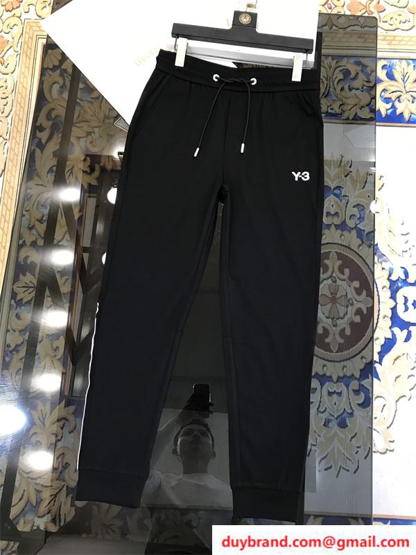 ワイ・スリー Y-3 パンツ スウェットパンツ コピー 山本耀司 ロゴ