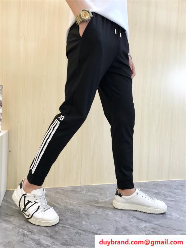 ワイ・スリー Y-3 パンツ スウェットパンツ コピー 山本耀司 ロゴ