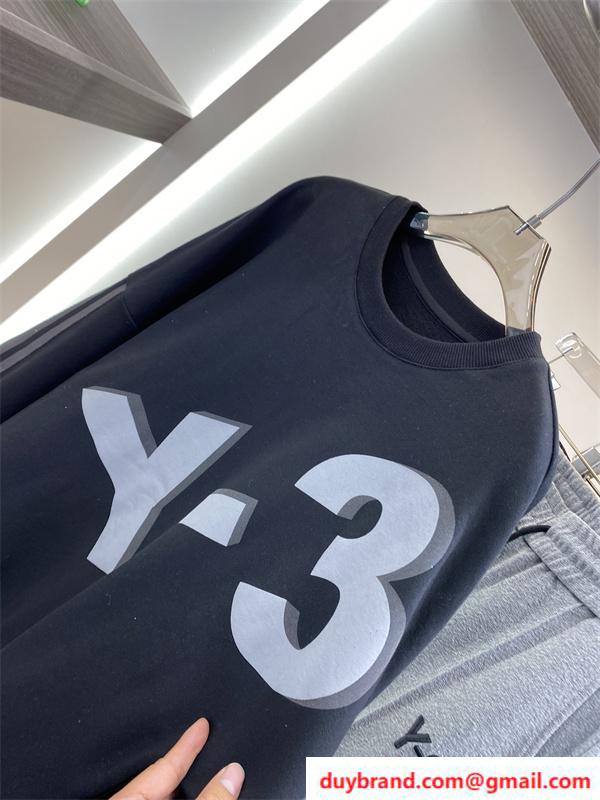 ワイ・スリー Y-3 スウェット 長袖 コピー 山本耀司 ロゴ