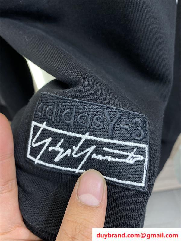 ワイ・スリー Y-3 スウェット 長袖 コピー 山本耀司 ロゴ