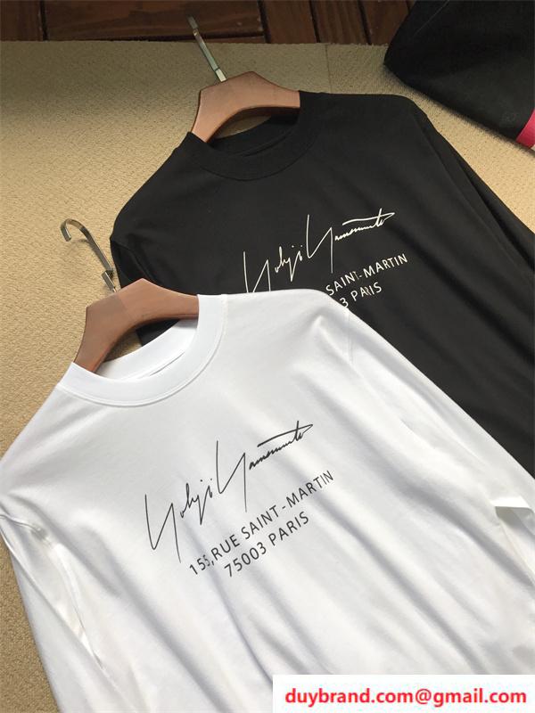 ワイ・スリー Y-3 スウェット 長袖 コピー 山本耀司 ロゴ