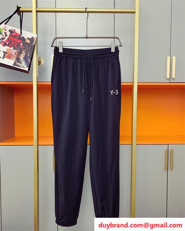 ワイ・スリー Y-3 ズボン カジュアルパンツ コピー 山本耀司 ロゴ