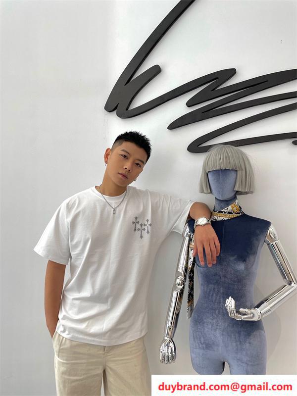 クロムハーツ コピー 半袖tシャツ