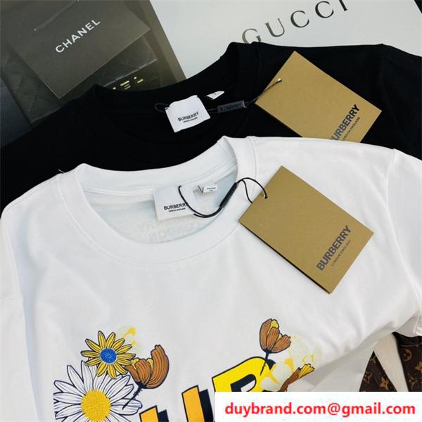 バーバリー スーパーコピー 半袖tシャツ
