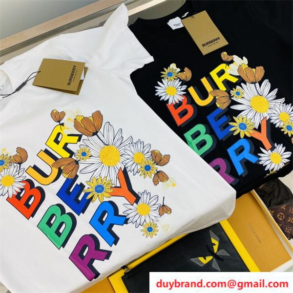 バーバリー スーパーコピー 半袖tシャツ