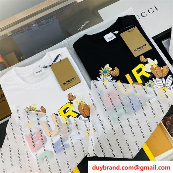 バーバリー スーパーコピー 半袖tシャツ