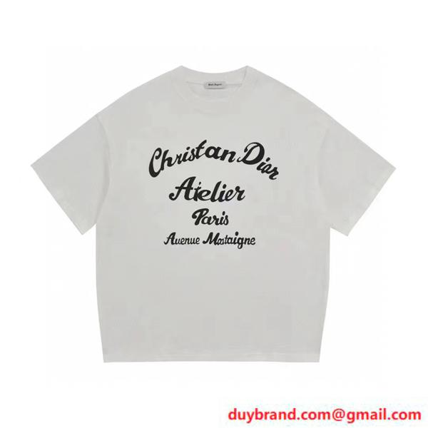 ディオール スーパーコピー 半袖tシャツ