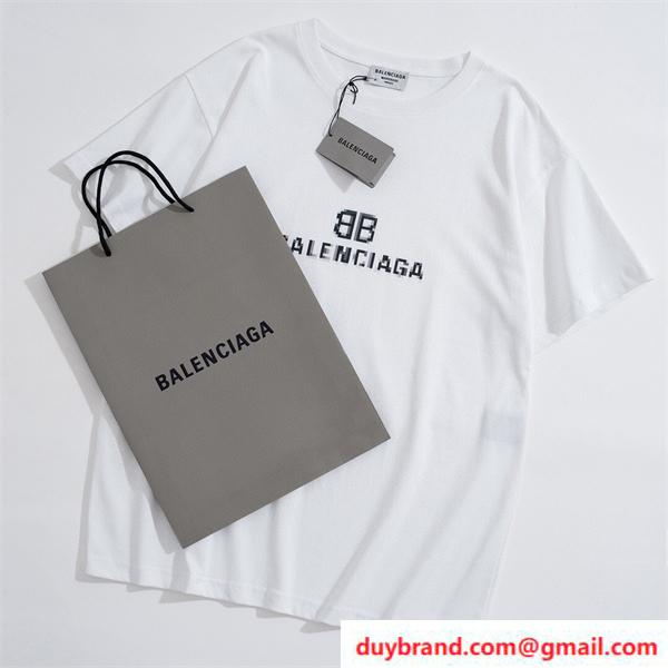 バレンシアガ コピー 激安 半袖tシャツ