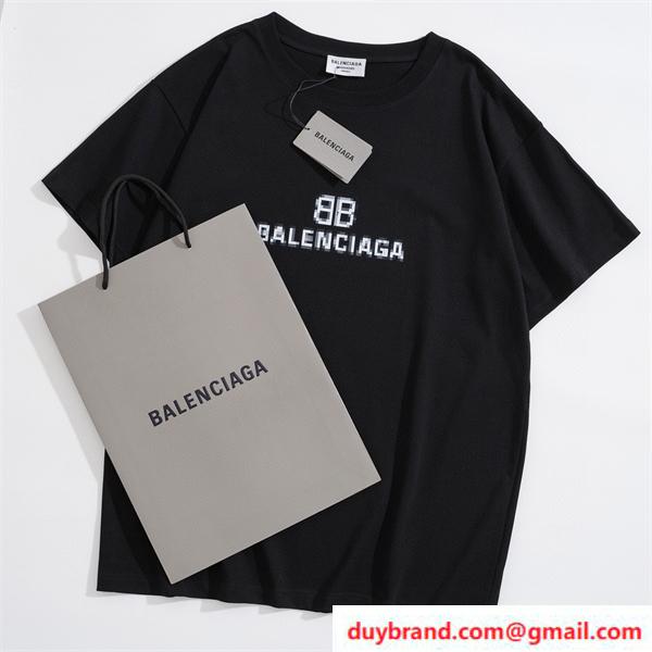 バレンシアガ コピー 激安 半袖tシャツ