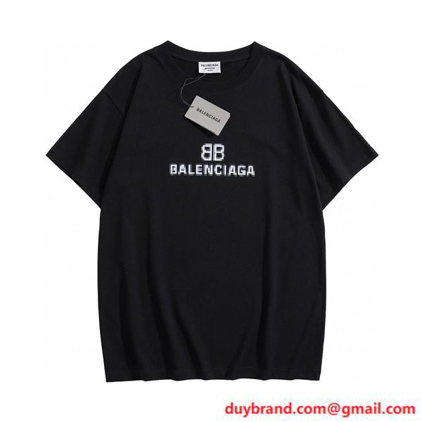 バレンシアガ コピー 激安 半袖tシャツ