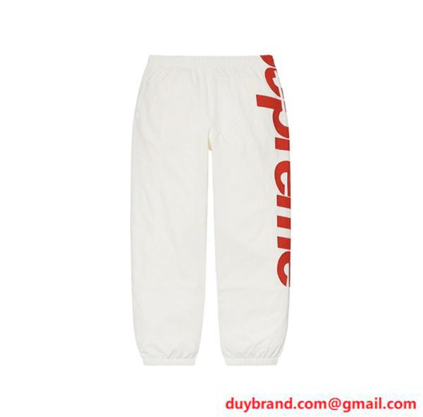 Supreme ズボン 人気 シュプリーム メンズ スウェットパンツ 品質保証 偽物