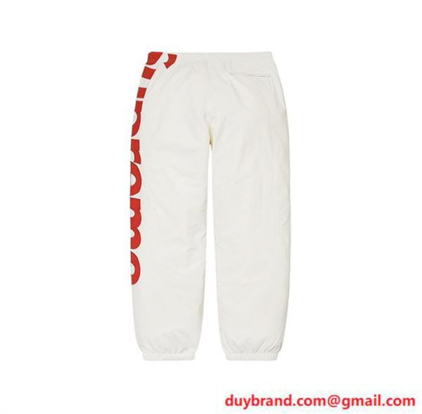 Supreme ズボン 人気 シュプリーム メンズ スウェットパンツ 品質保証 偽物
