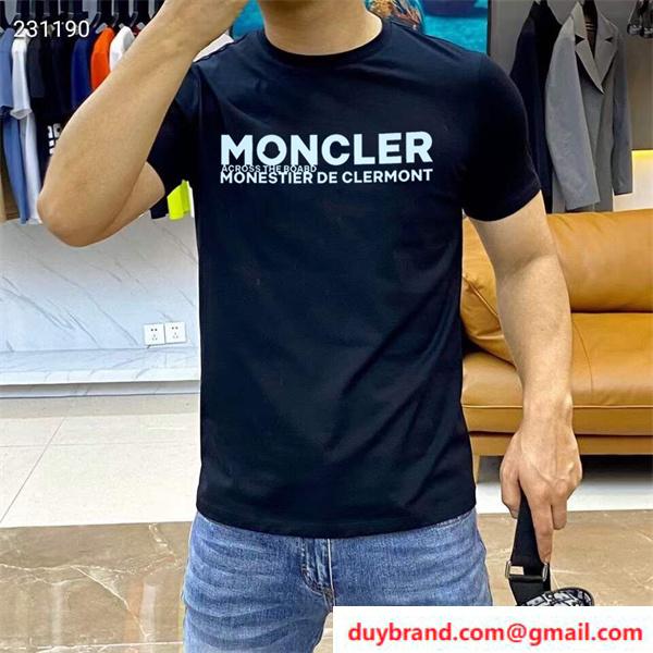 moncler メンズ 人気Ｎ級品 モンクレール tシャツ 激安 スーパーコピー