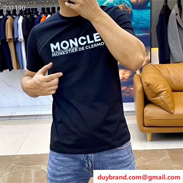 moncler メンズ 人気Ｎ級品 モンクレール tシャツ 激安 スーパーコピー