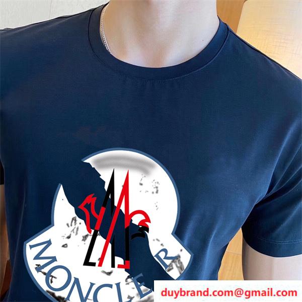 モンクレール メンズ 限定 moncler ｔシャツ  品質保証 偽物