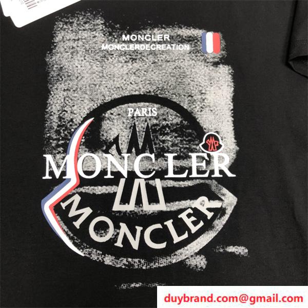 moncler メンズ 人気Ｎ級品 モンクレール tシャツ 激安 スーパーコピー