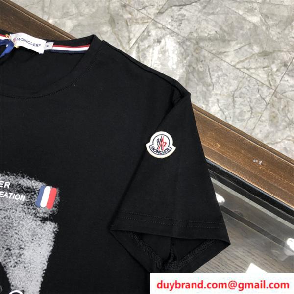 moncler メンズ 人気Ｎ級品 モンクレール tシャツ 激安 スーパーコピー