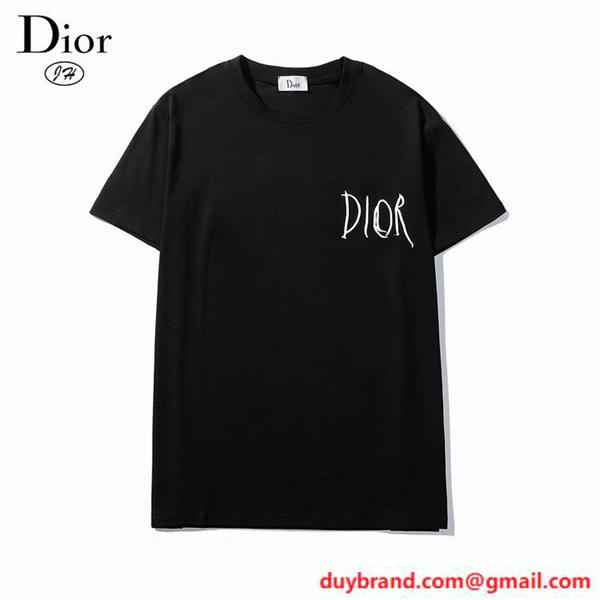 DIOR メンズ半袖ｔシャツ 激安Ｎ級品 ディオールロゴ 人気偽物 通販