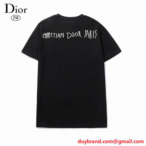 DIOR メンズ半袖ｔシャツ 激安Ｎ級品 ディオールロゴ 人気偽物 通販