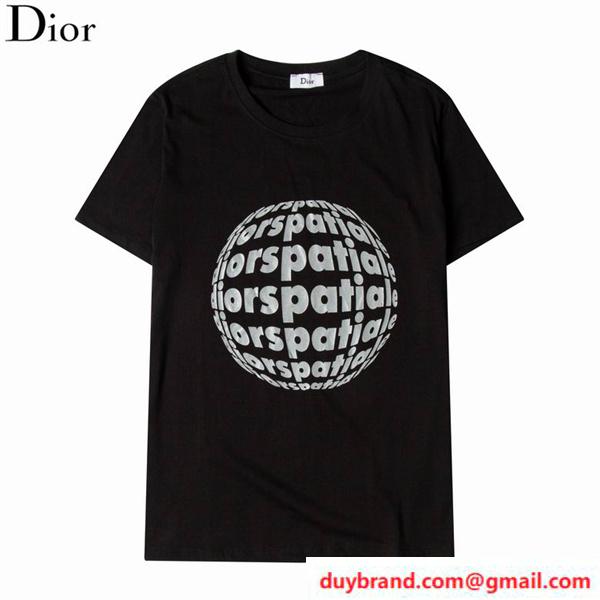 DIOR メンズ半袖ｔシャツ 激安Ｎ級品 ディオールロゴ 人気偽物 通販