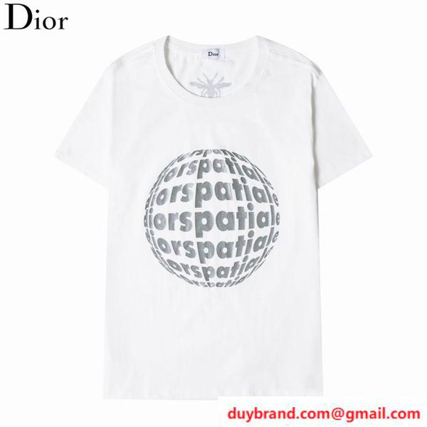 DIOR メンズ半袖ｔシャツ 激安Ｎ級品 ディオールロゴ 人気偽物 通販