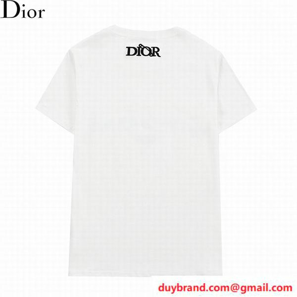 DIOR メンズ半袖ｔシャツ 激安Ｎ級品 ディオールロゴ 人気偽物 通販