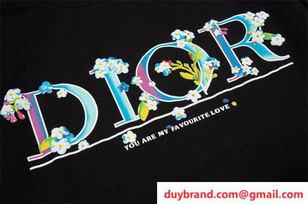DIOR メンズ半袖ｔシャツ 激安Ｎ級品 ディオールロゴ 人気偽物 通販