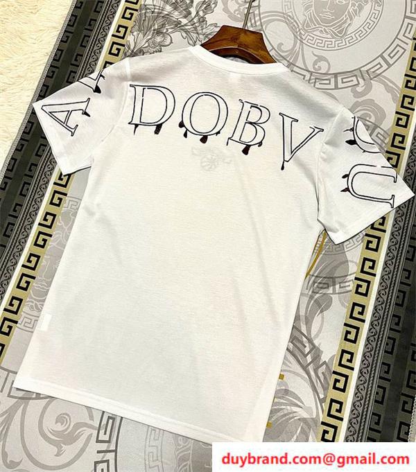 DIOR メンズ半袖ｔシャツ 人気ブランドロゴ ディオール 人気偽物 通販