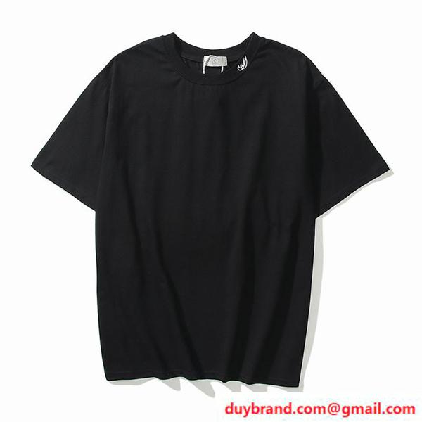 ディオール ｔシャツ ブランドロゴ DIOR メンズ半袖 品質保証 スーパーコピー