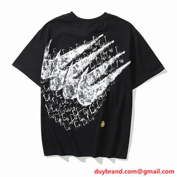 ディオール ｔシャツ ブランドロゴ DIOR メンズ半袖 品質保証 スーパーコピー