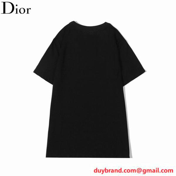DIOR メンズ半袖ｔシャツ 人気ブランドロゴ ディオール 人気偽物 通販