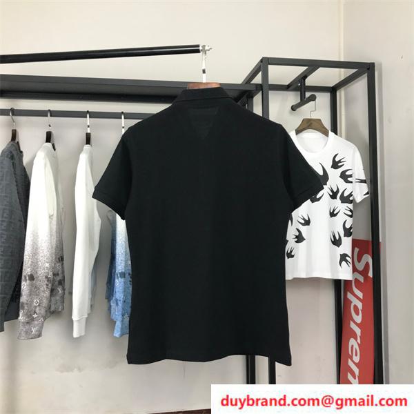 ディオール ポロシャツ ブランドロゴ DIOR メンズ半袖 品質保証 スーパーコピー