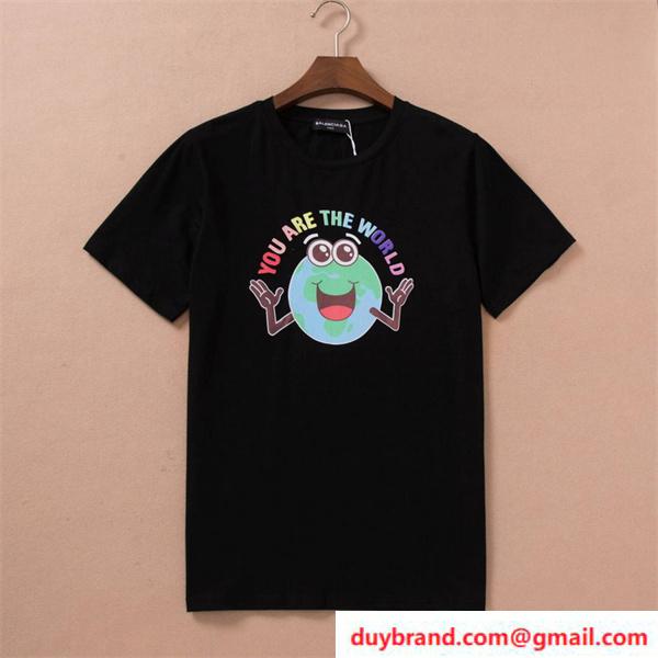 Balenciaga メンズ半袖ｔシャツ スーパーコピー