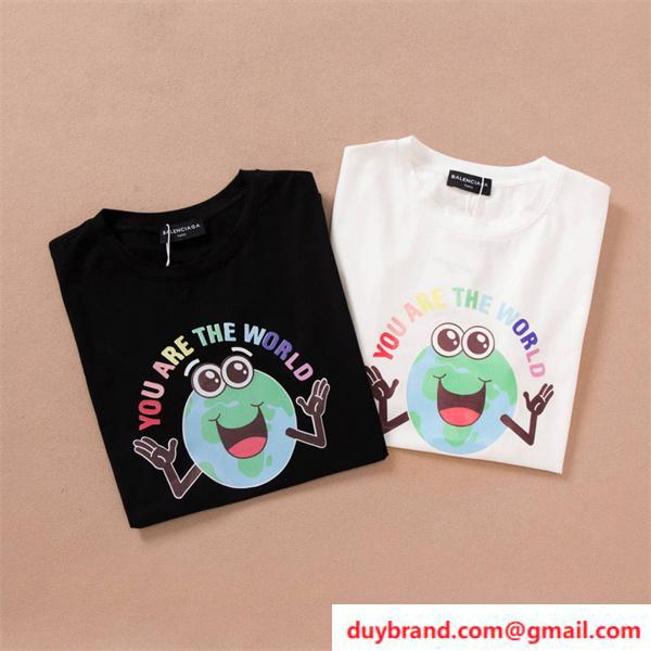 Balenciaga メンズ半袖ｔシャツ スーパーコピー