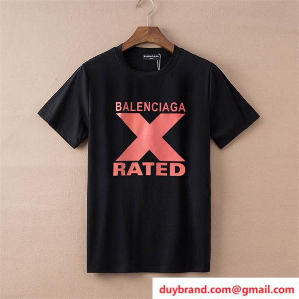 Balenciaga メンズ半袖ｔシャツ スーパーコピー