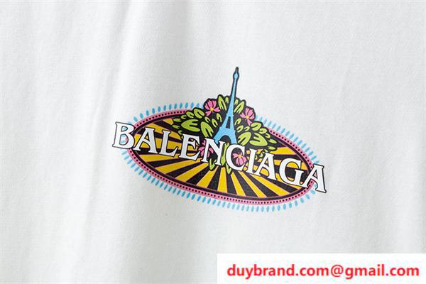 Balenciaga メンズ半袖ｔシャツ スーパーコピー