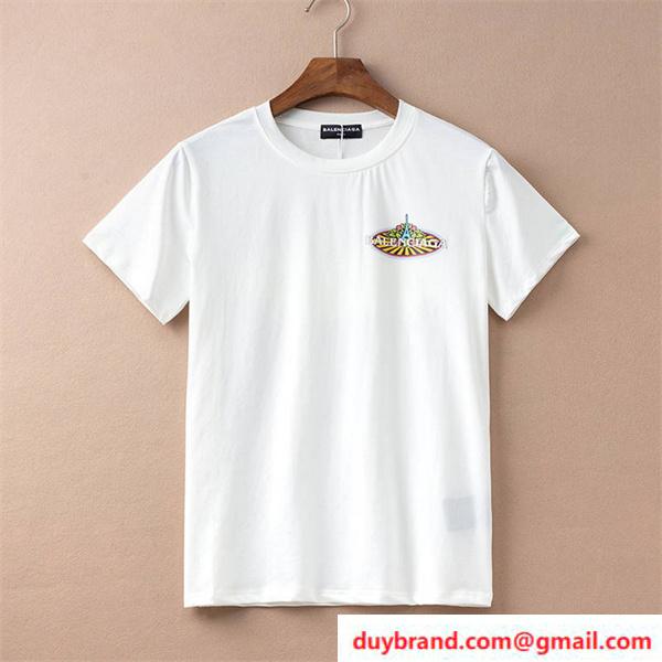 Balenciaga メンズ半袖ｔシャツ スーパーコピー
