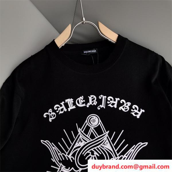 Balenciaga メンズ半袖ｔシャツ スーパーコピー