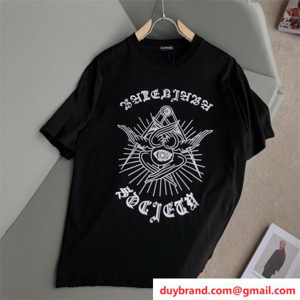 Balenciaga メンズ半袖ｔシャツ スーパーコピー