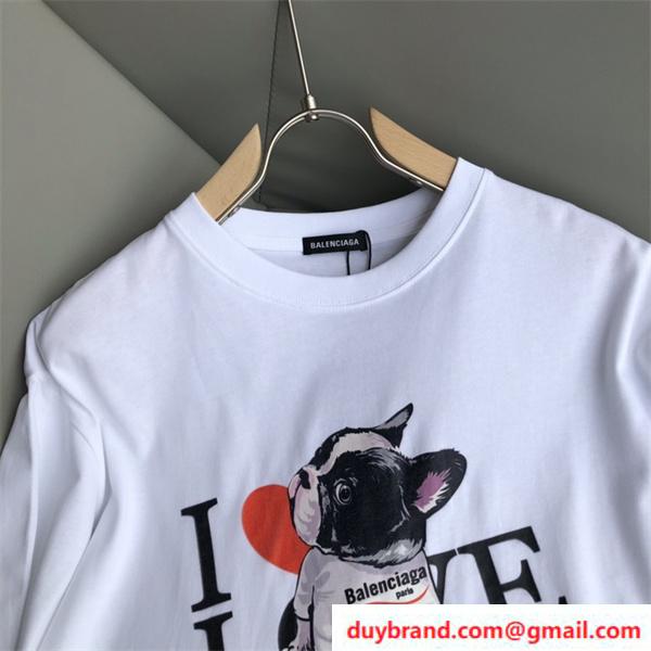 Balenciaga メンズ半袖ｔシャツ スーパーコピー