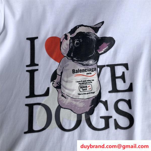 Balenciaga メンズ半袖ｔシャツ スーパーコピー