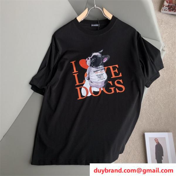 Balenciaga メンズ半袖ｔシャツ スーパーコピー