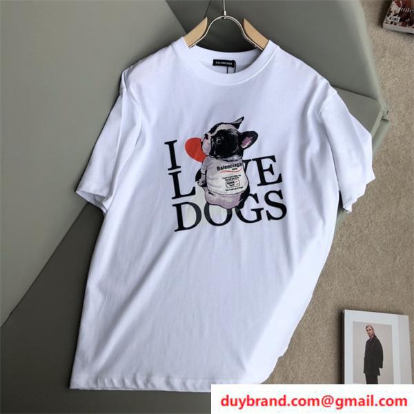 Balenciaga メンズ半袖ｔシャツ スーパーコピー