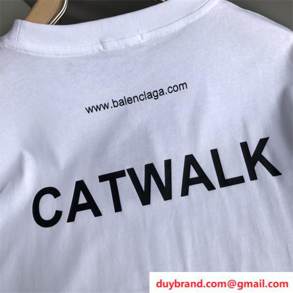 バレンシアガ 2021人気 メンズ半袖ｔシャツ 偽物