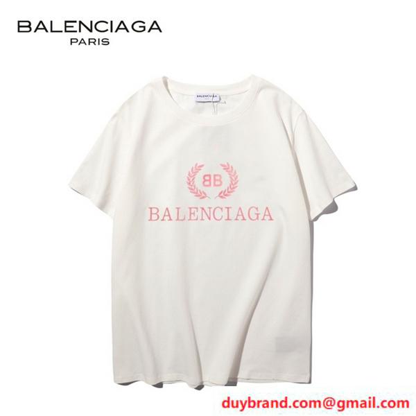 バレンシアガ 2021人気 メンズ半袖ｔシャツ 偽物