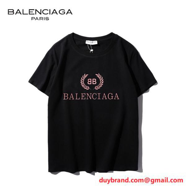 バレンシアガ 2021人気 メンズ半袖ｔシャツ 偽物