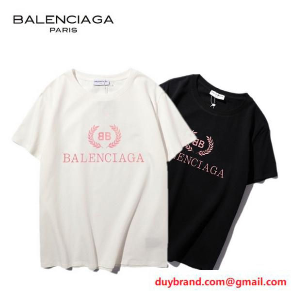 バレンシアガ 2021人気 メンズ半袖ｔシャツ 偽物
