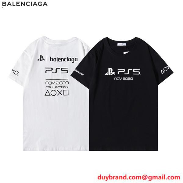 Balenciaga メンズ半袖ｔシャツ スーパーコピー