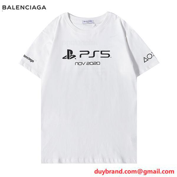 Balenciaga メンズ半袖ｔシャツ スーパーコピー